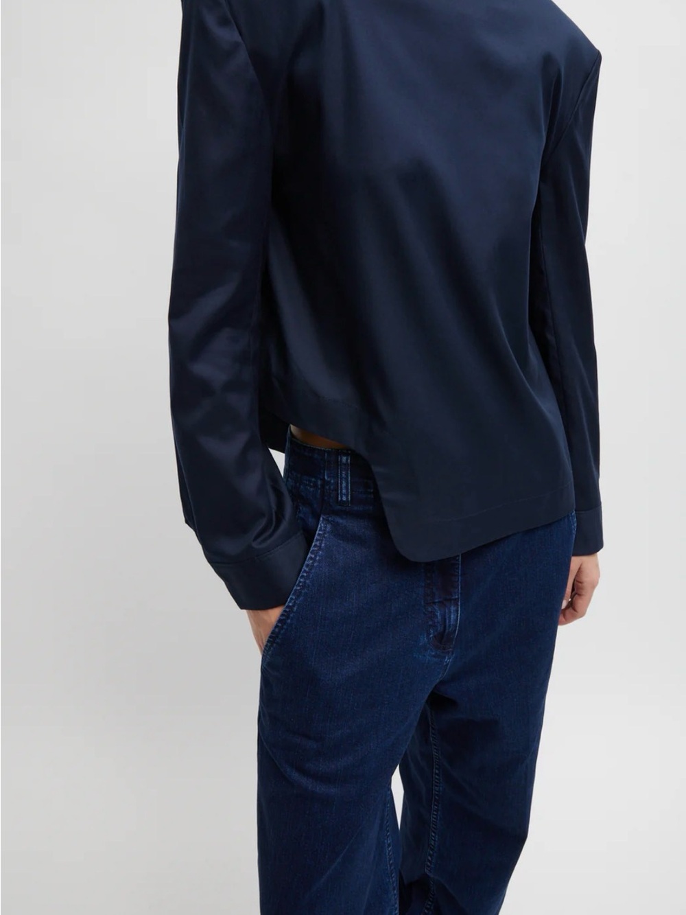 Tibi Tess top, size xs